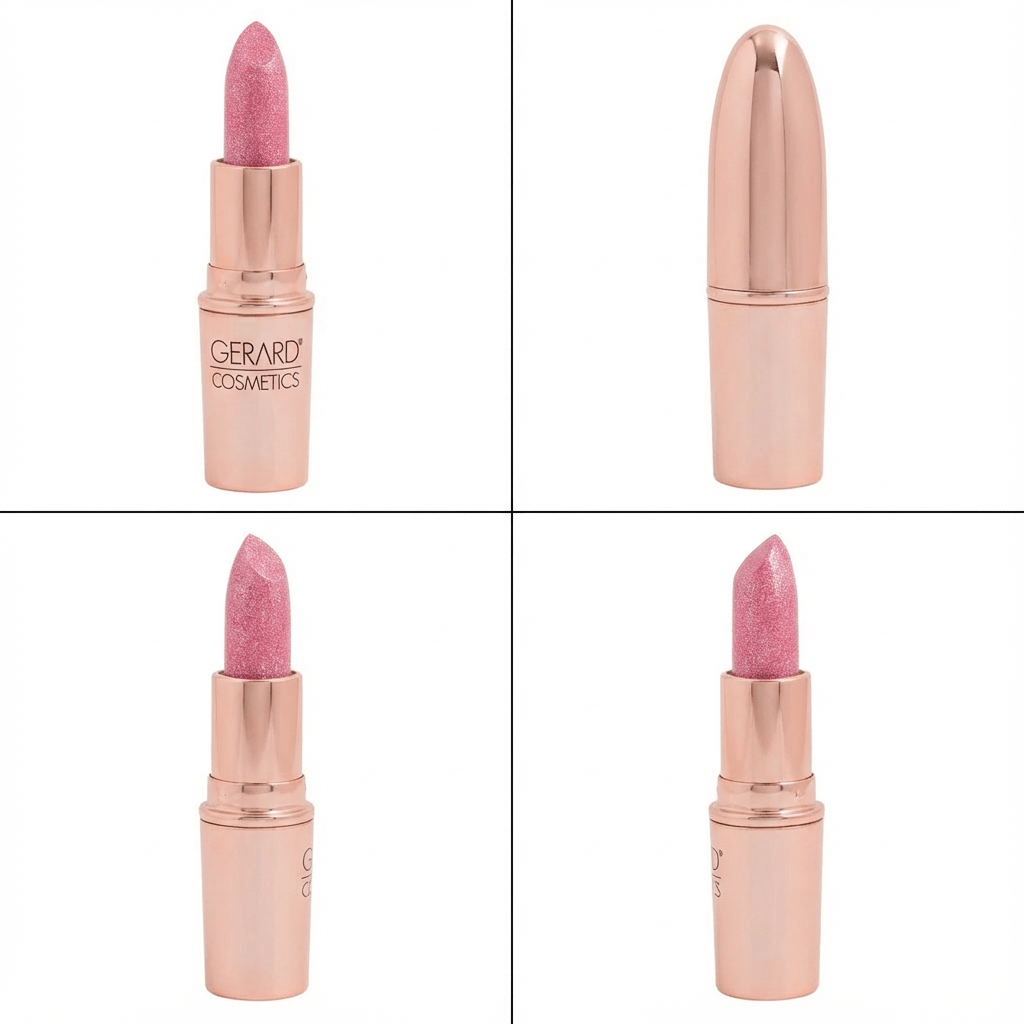 Swipe Right - Glitter Lipstick