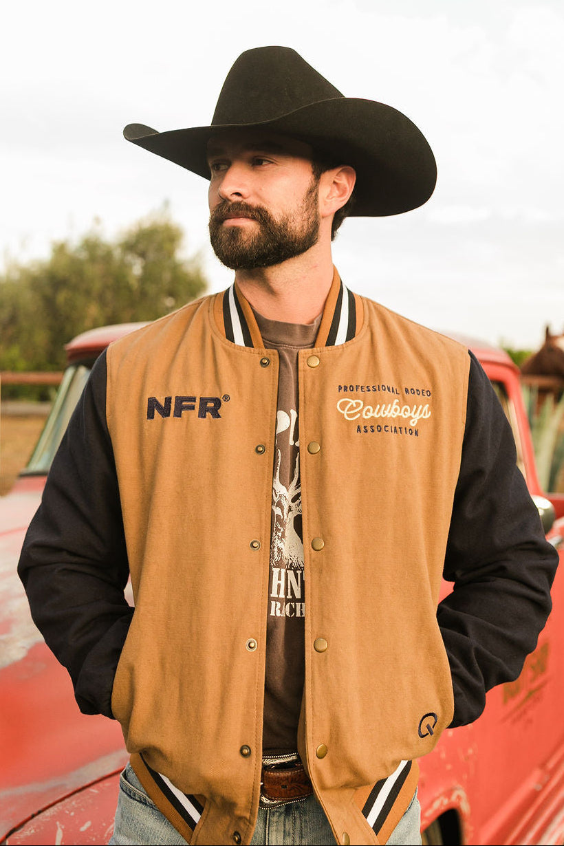 Saddleback NFR Jacket