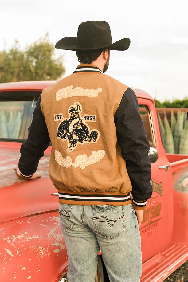 Saddleback NFR Jacket