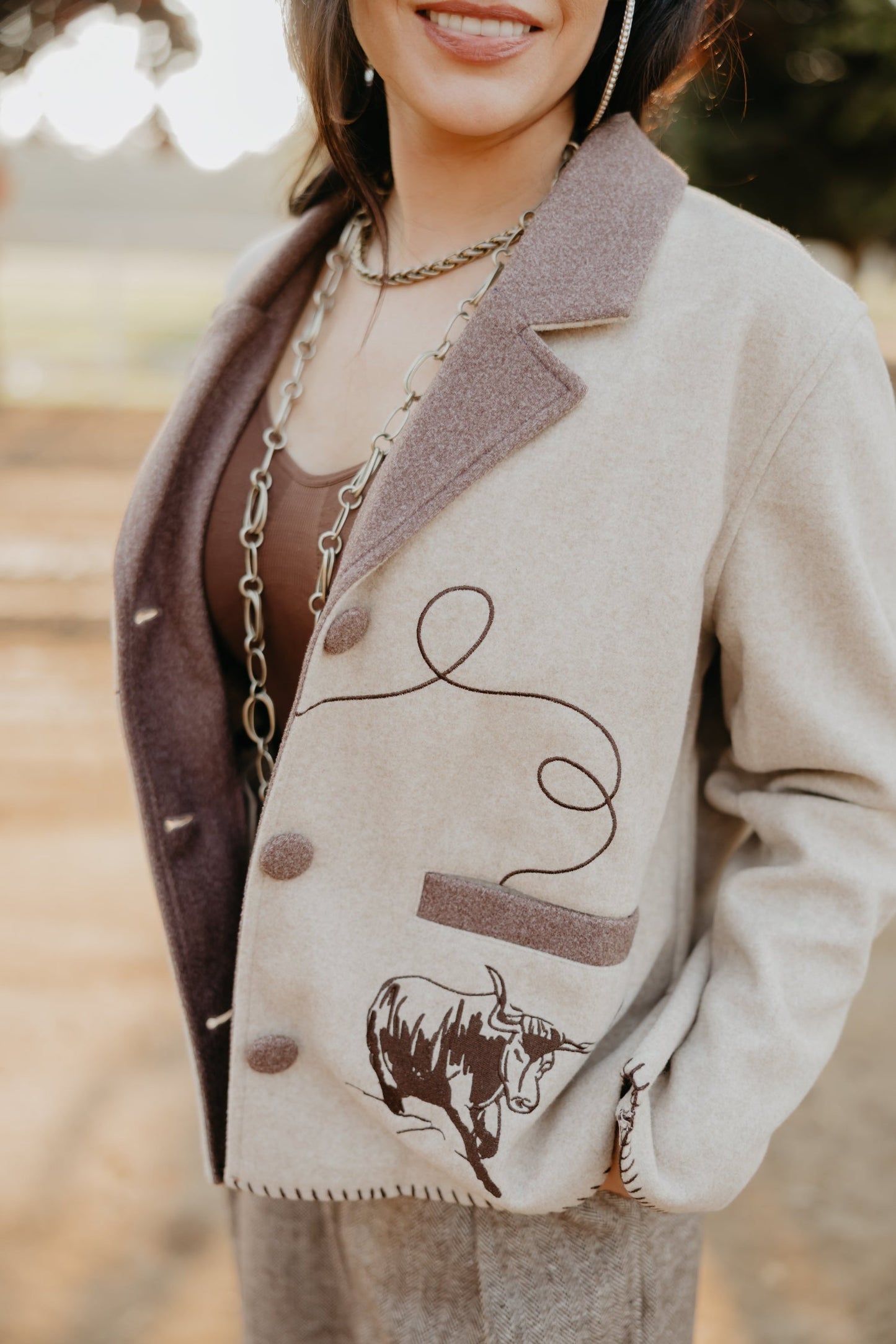 Rodeo in the Sky Jacket