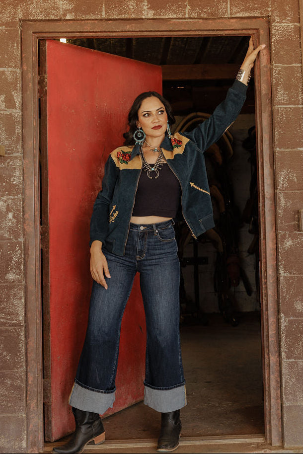 Viva Rodeo Bomber Jacket