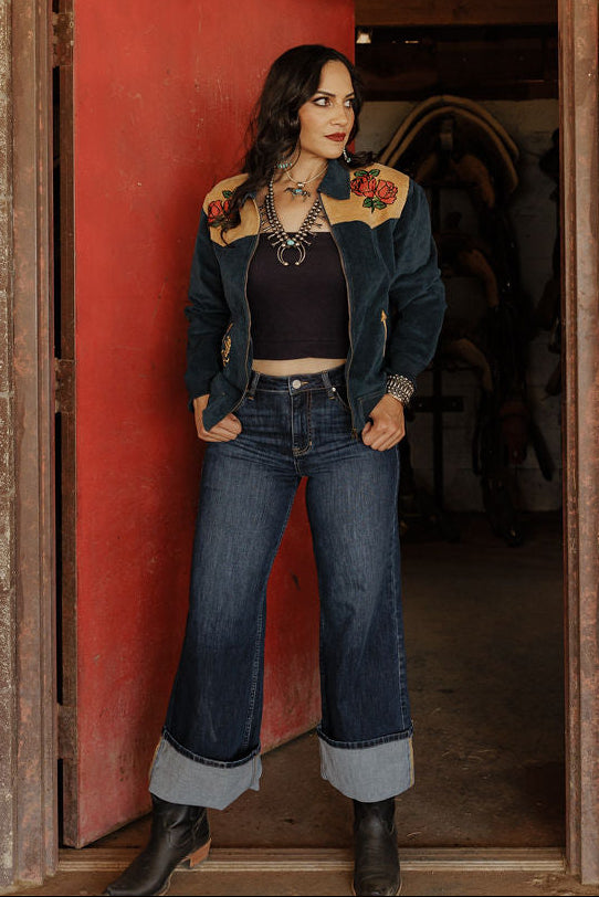 Viva Rodeo Bomber Jacket