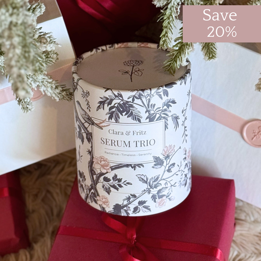 The Serum Trio Gift Set