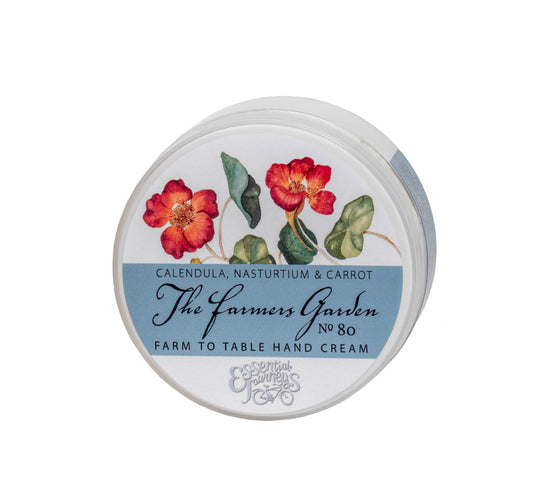 THE FARMERS GARDEN 8 oz. ~ FARM TO TABLE HAND CREAM