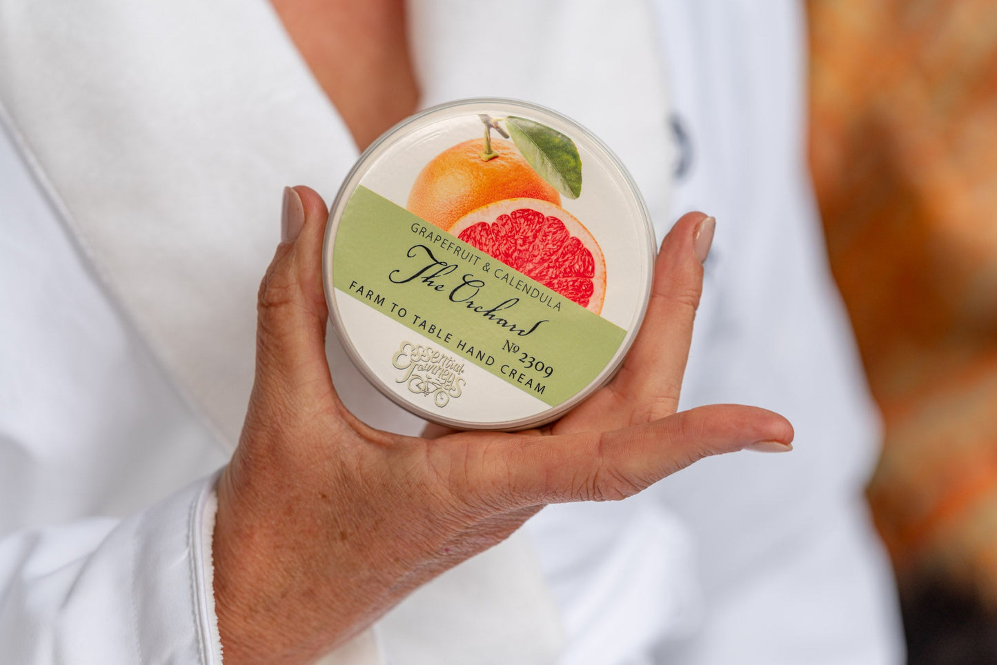 THE ORCHARD 8 oz. ~ FARM TO TABLE HAND CREAM