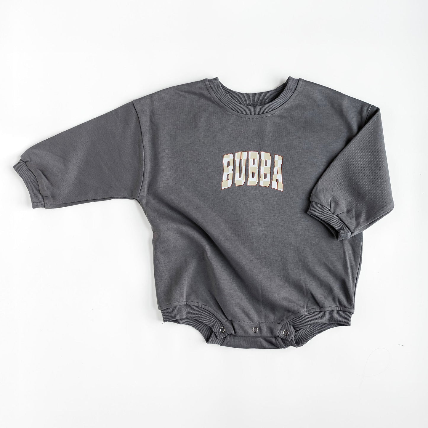 Bubba Bubble Romper