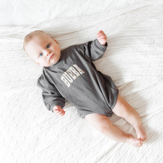 Bubba Bubble Romper
