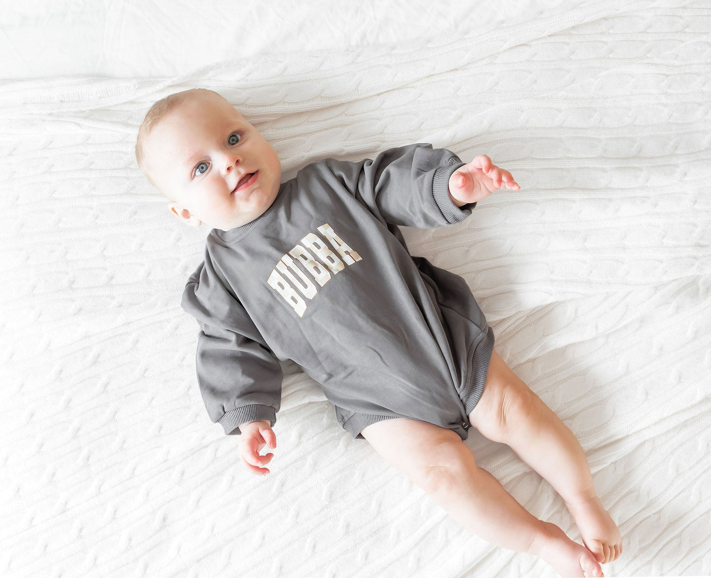 Bubba Bubble Romper