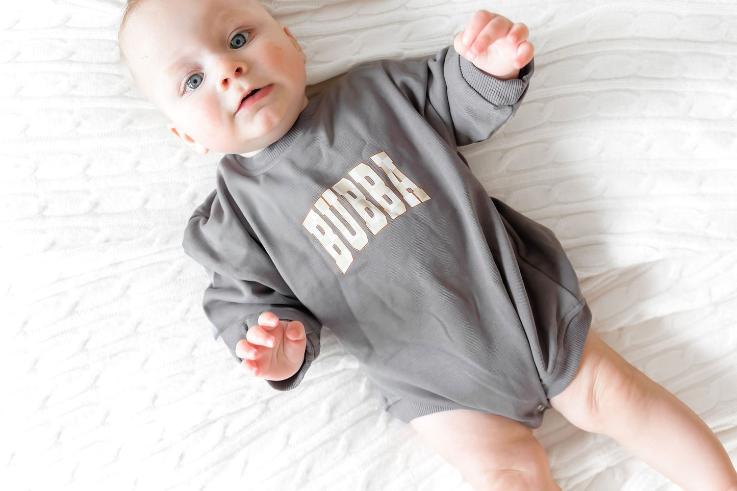 Bubba Bubble Romper