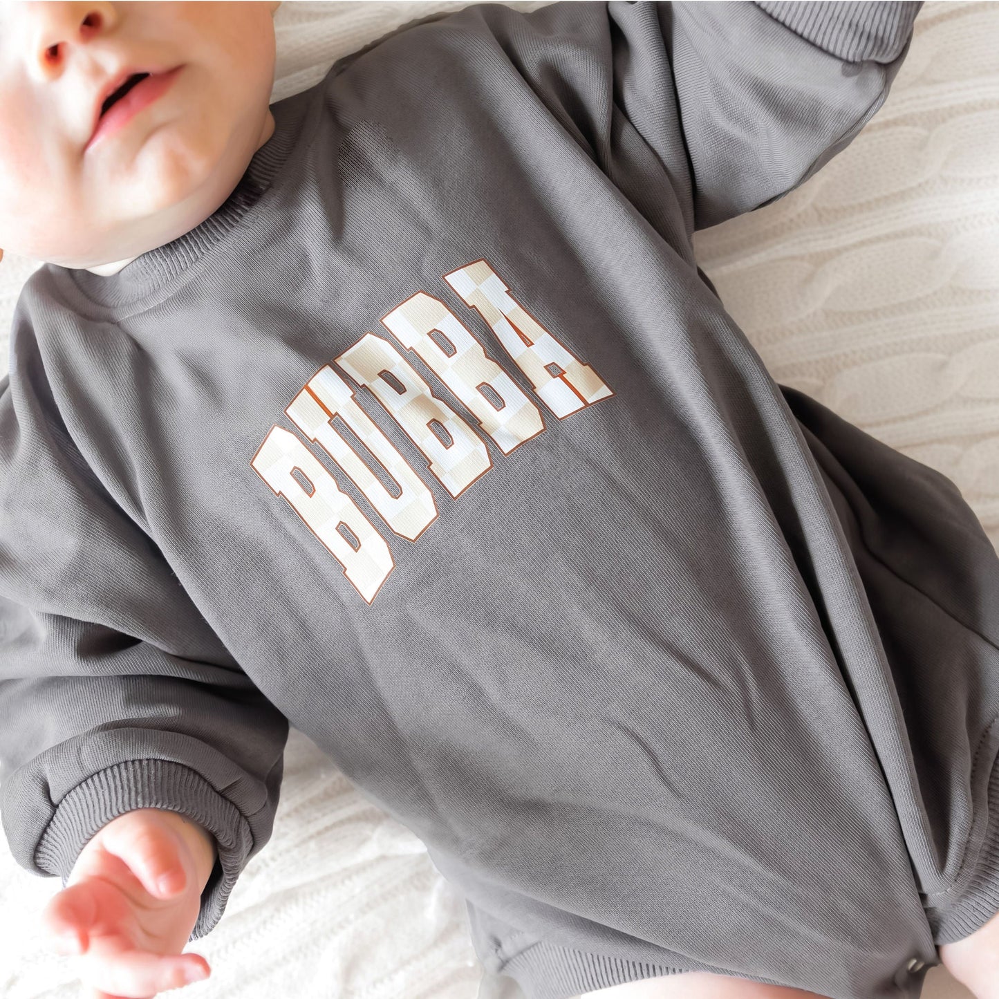 Bubba Bubble Romper