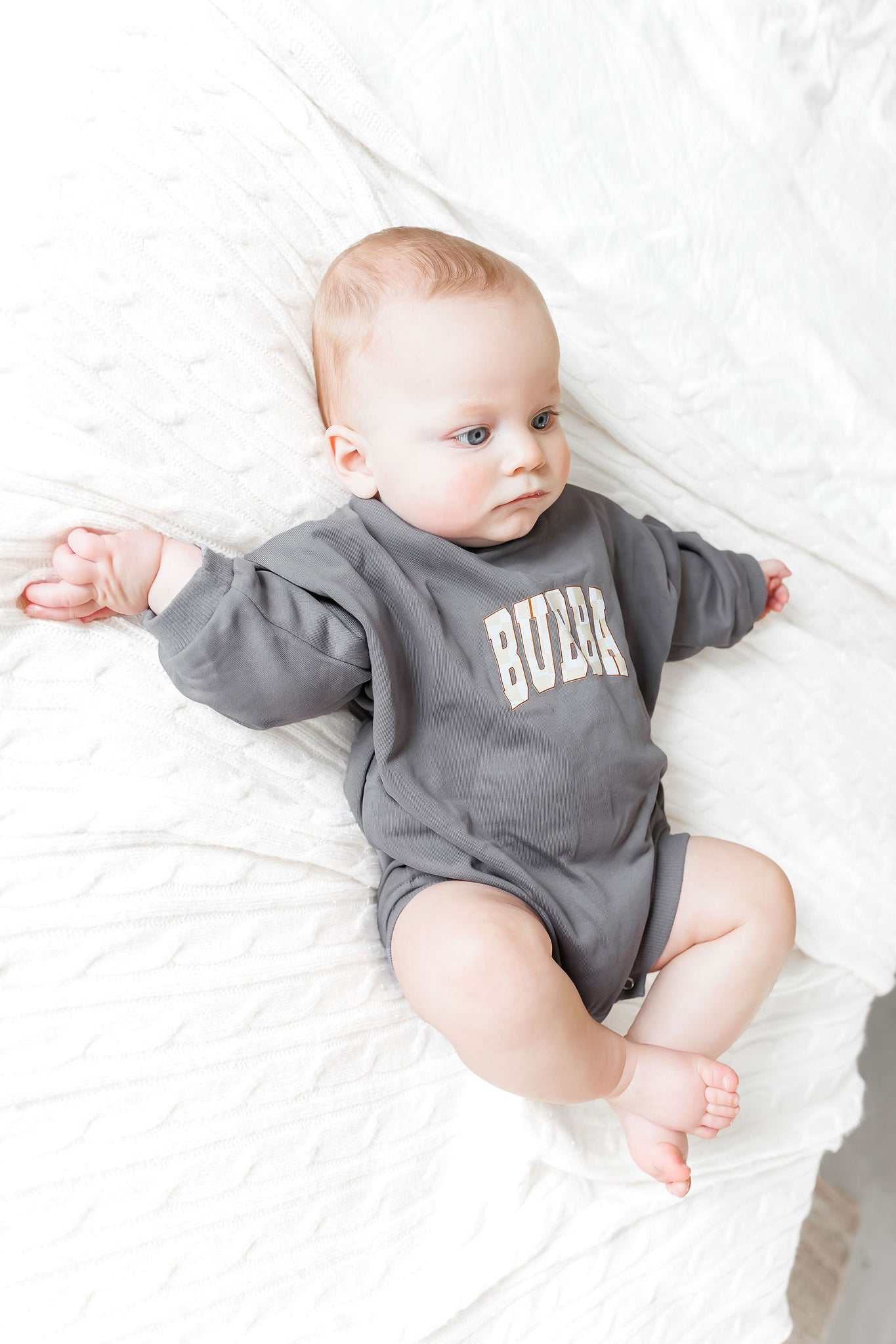 Bubba Bubble Romper