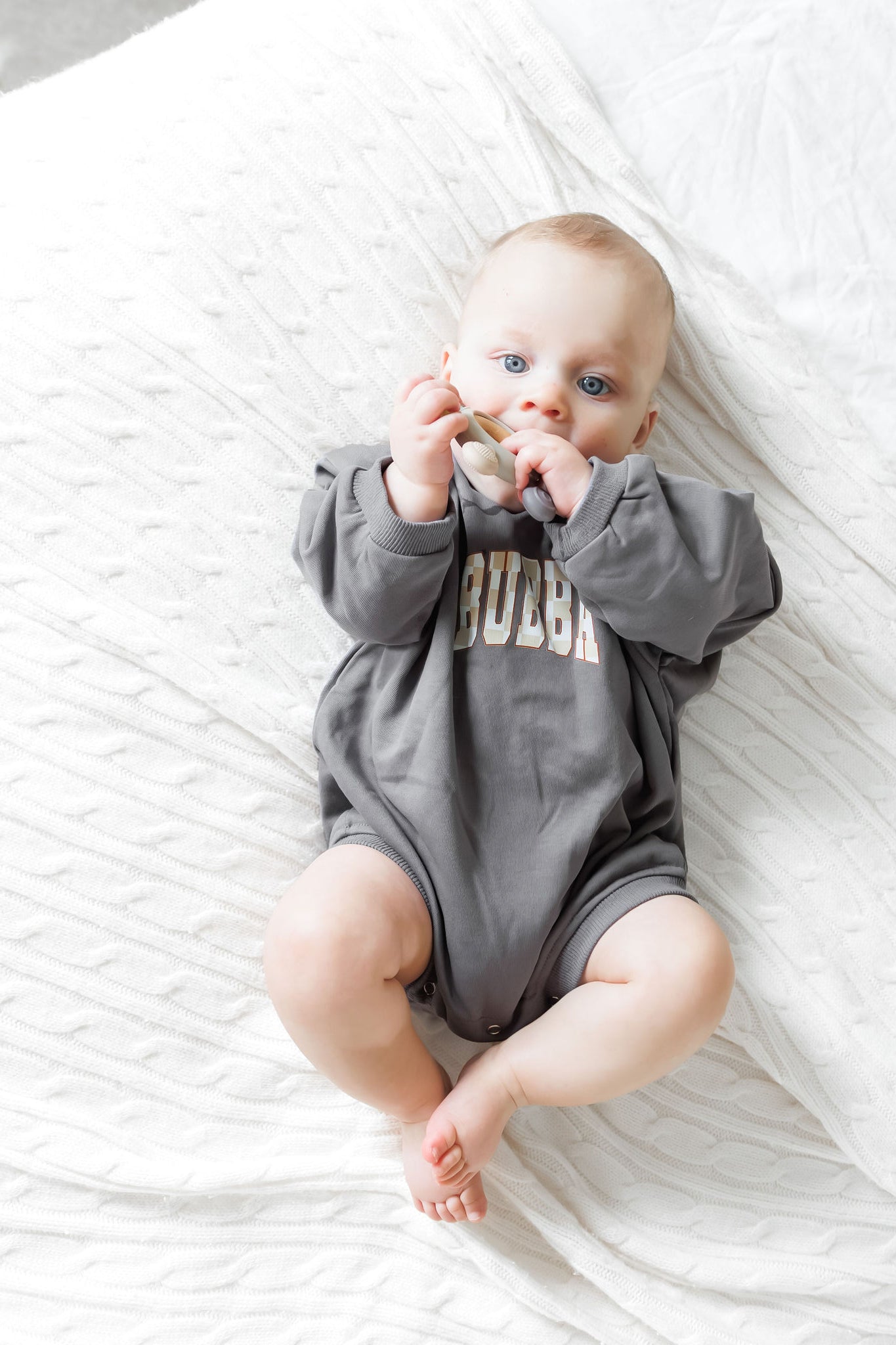 Bubba Bubble Romper