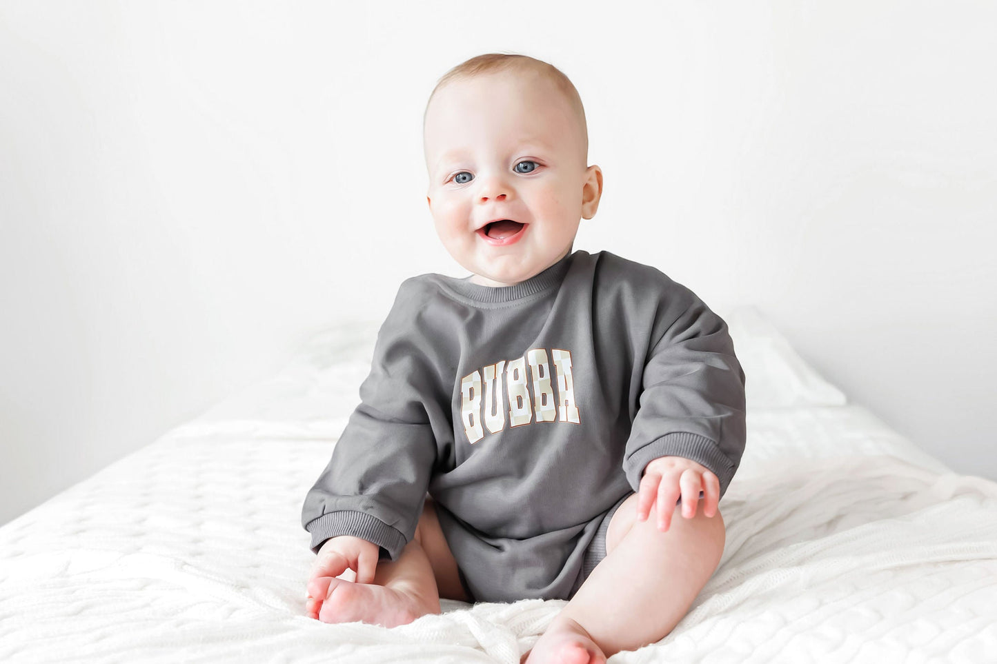Bubba Bubble Romper