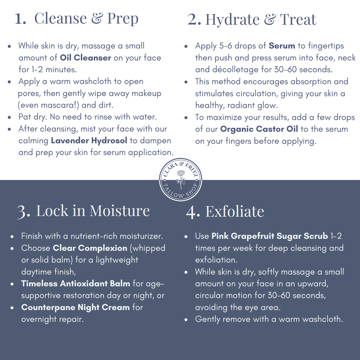 Timeless Antioxidant Facial Serum