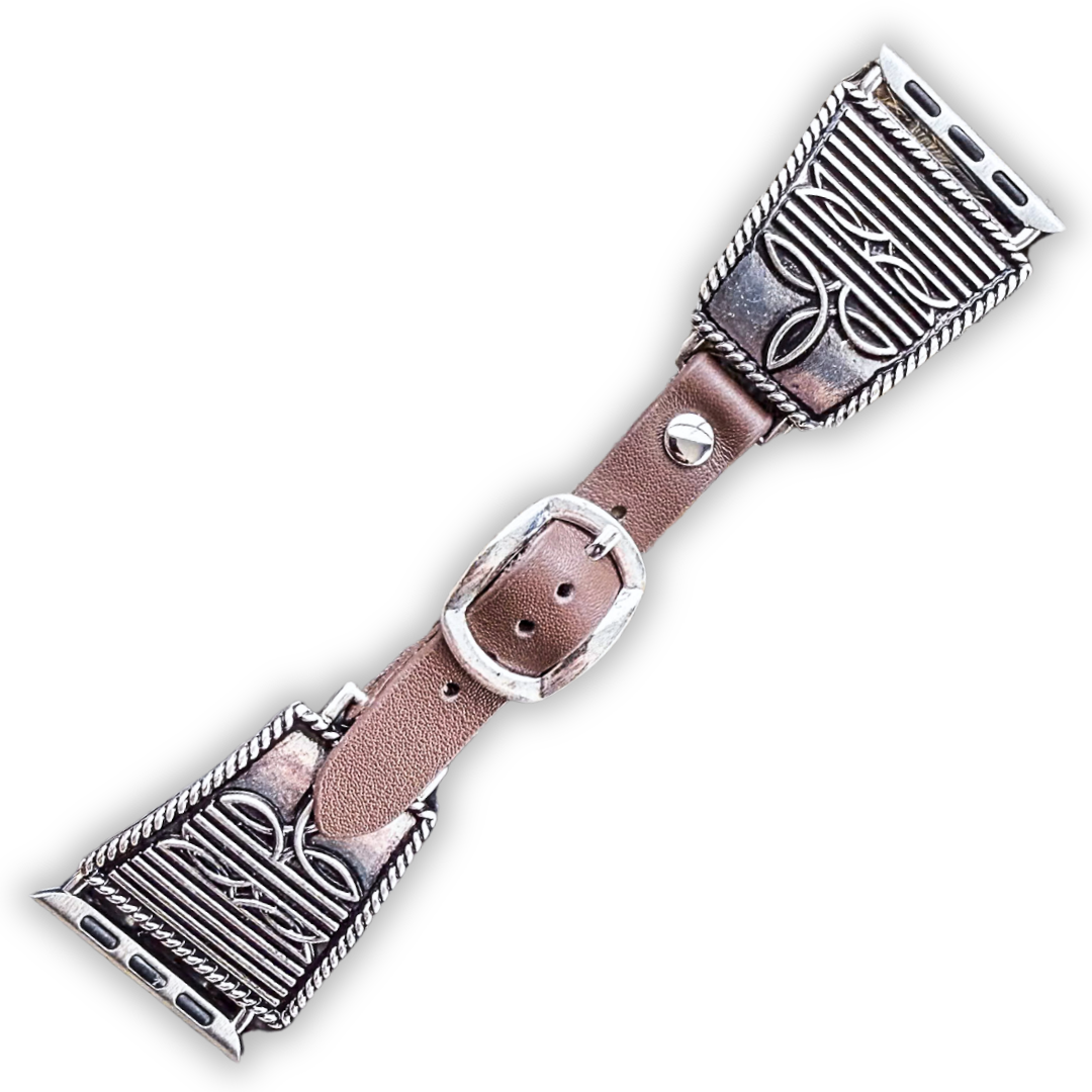 Apple Watch Fashion Band - Boot Stitch