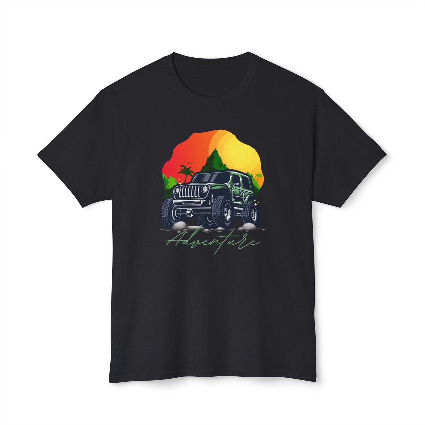 Adventure Unisex HD Cotton™ T - shirt - SmorgeousByGina