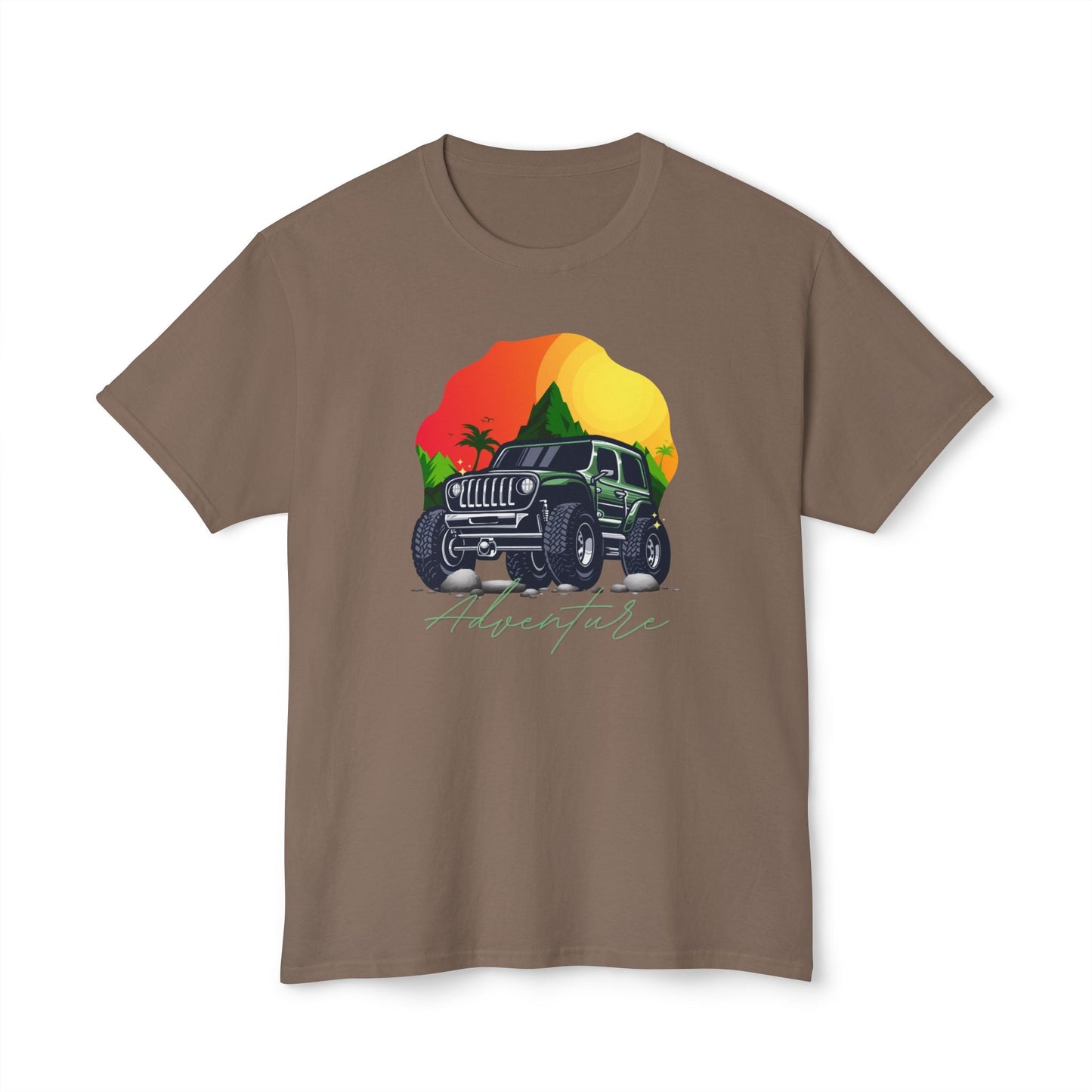 Adventure Unisex HD Cotton™ T - shirt - SmorgeousByGina