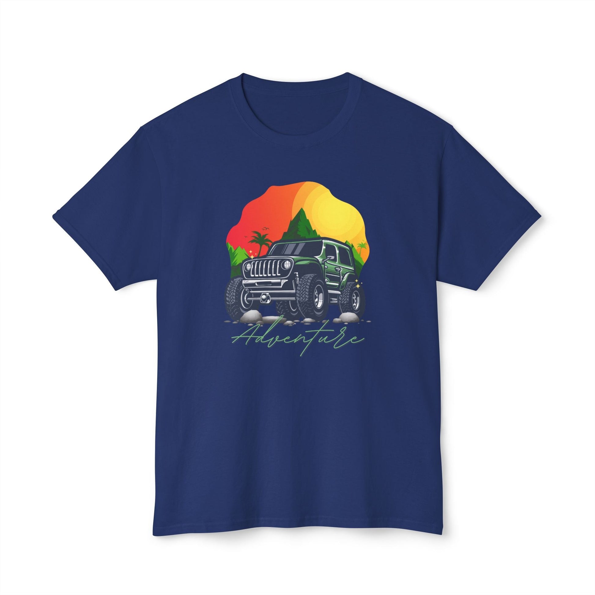 Adventure Unisex HD Cotton™ T - shirt - SmorgeousByGina