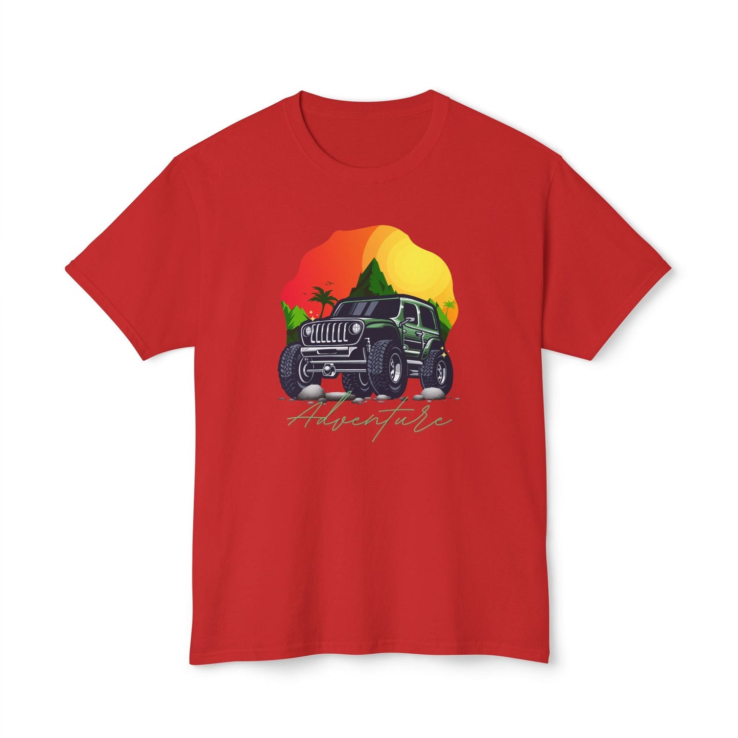 Adventure Unisex HD Cotton™ T - shirt - SmorgeousByGina