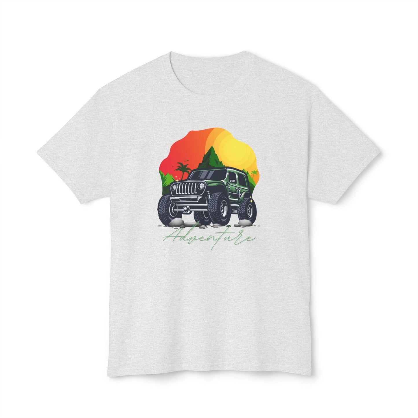 Adventure Unisex HD Cotton™ T - shirt - SmorgeousByGina