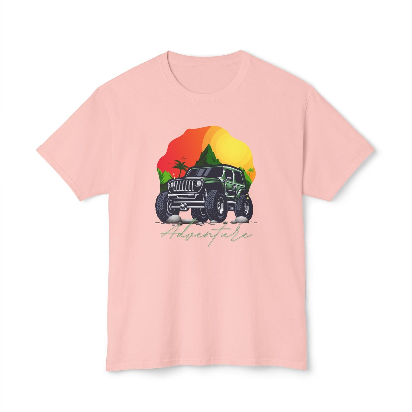 Adventure Unisex HD Cotton™ T - shirt - SmorgeousByGina