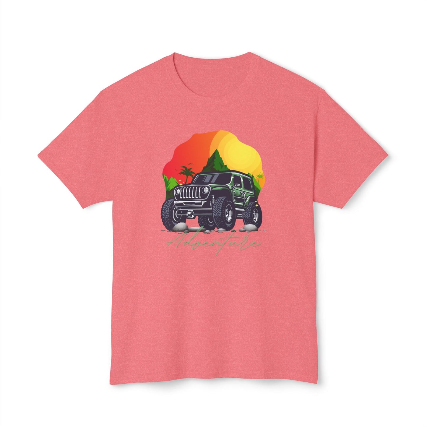 Adventure Unisex HD Cotton™ T - shirt - SmorgeousByGina
