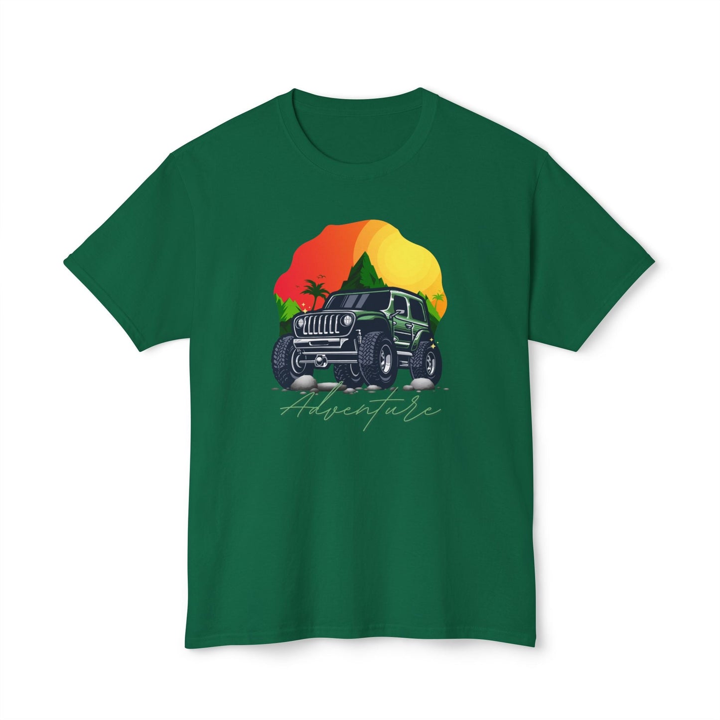 Adventure Unisex HD Cotton™ T - shirt - SmorgeousByGina