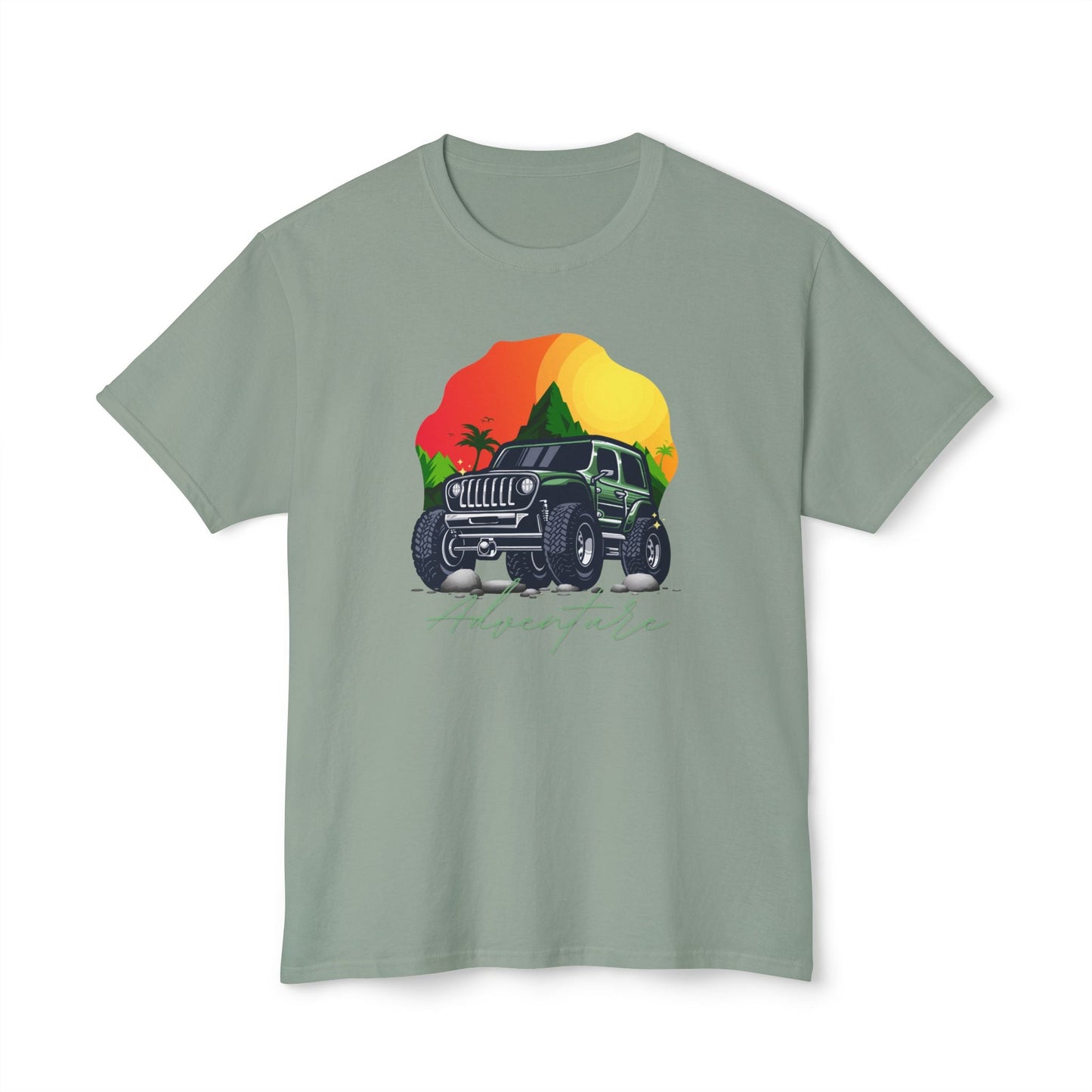 Adventure Unisex HD Cotton™ T - shirt - SmorgeousByGina