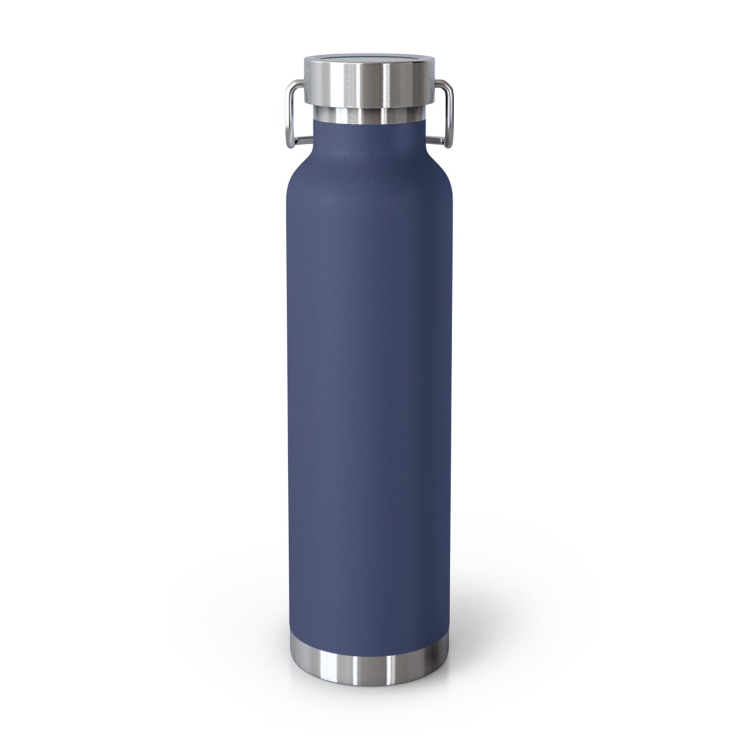 Angus Bull, Eat Beef, Angus, Copper Vacuum Insulated Bottle, 22oz, Support Beef - SmorgeousByGina