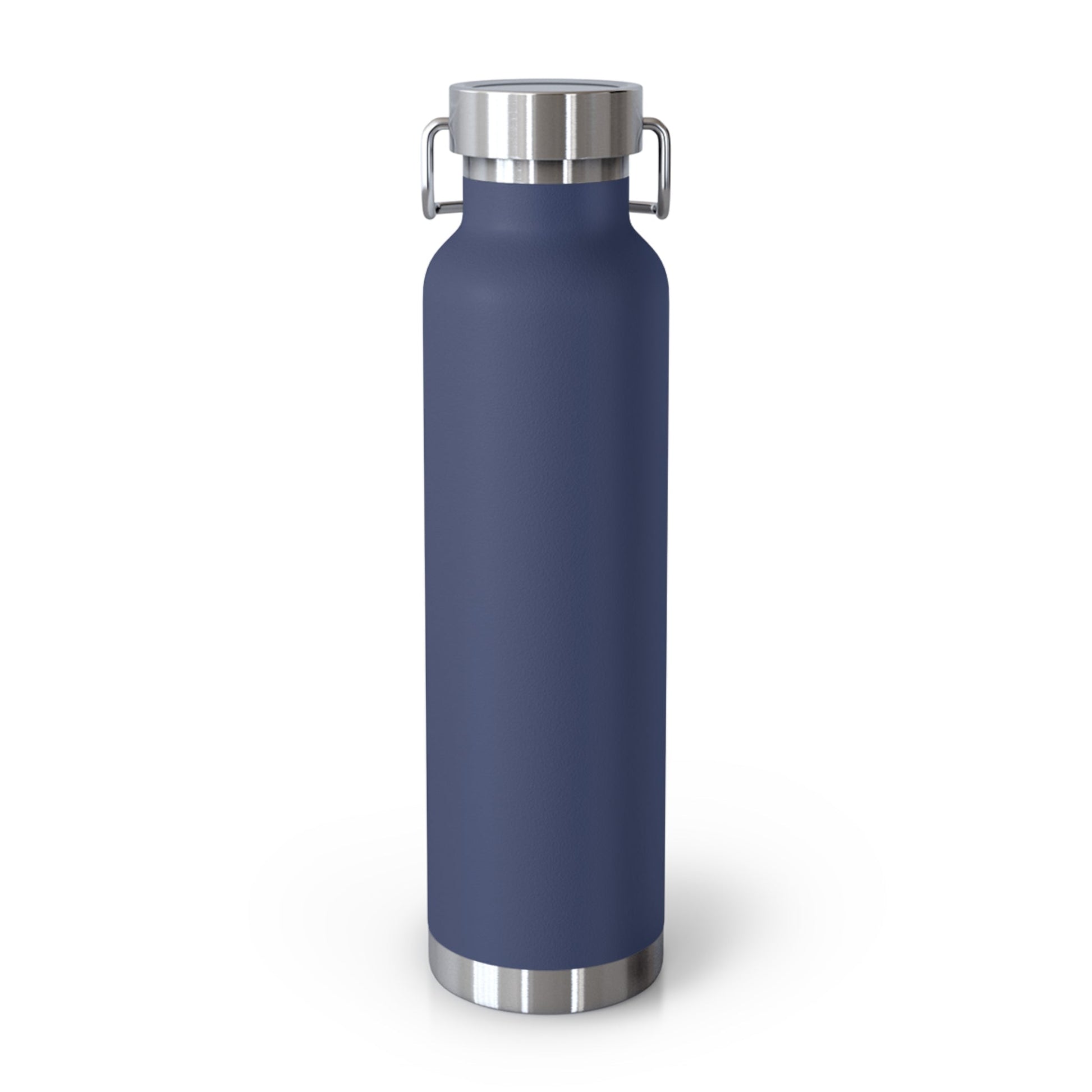 Angus Bull, Eat Beef, Angus, Copper Vacuum Insulated Bottle, 22oz, Support Beef - SmorgeousByGina