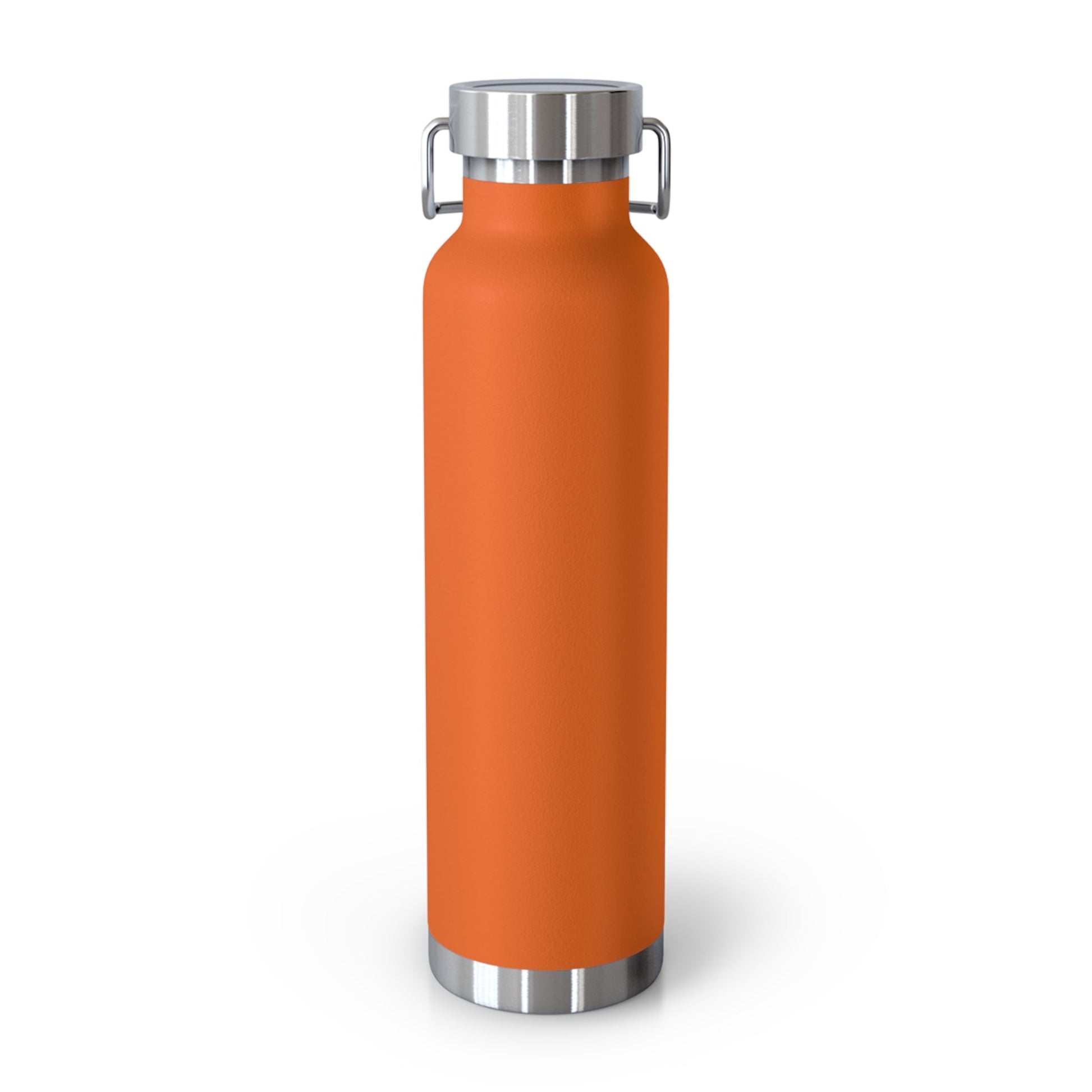 Angus Bull, Eat Beef, Angus, Copper Vacuum Insulated Bottle, 22oz, Support Beef - SmorgeousByGina