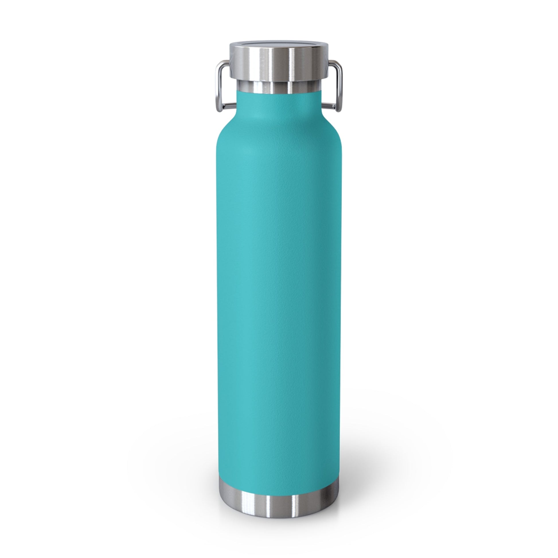 Angus Bull, Eat Beef, Angus, Copper Vacuum Insulated Bottle, 22oz, Support Beef - SmorgeousByGina