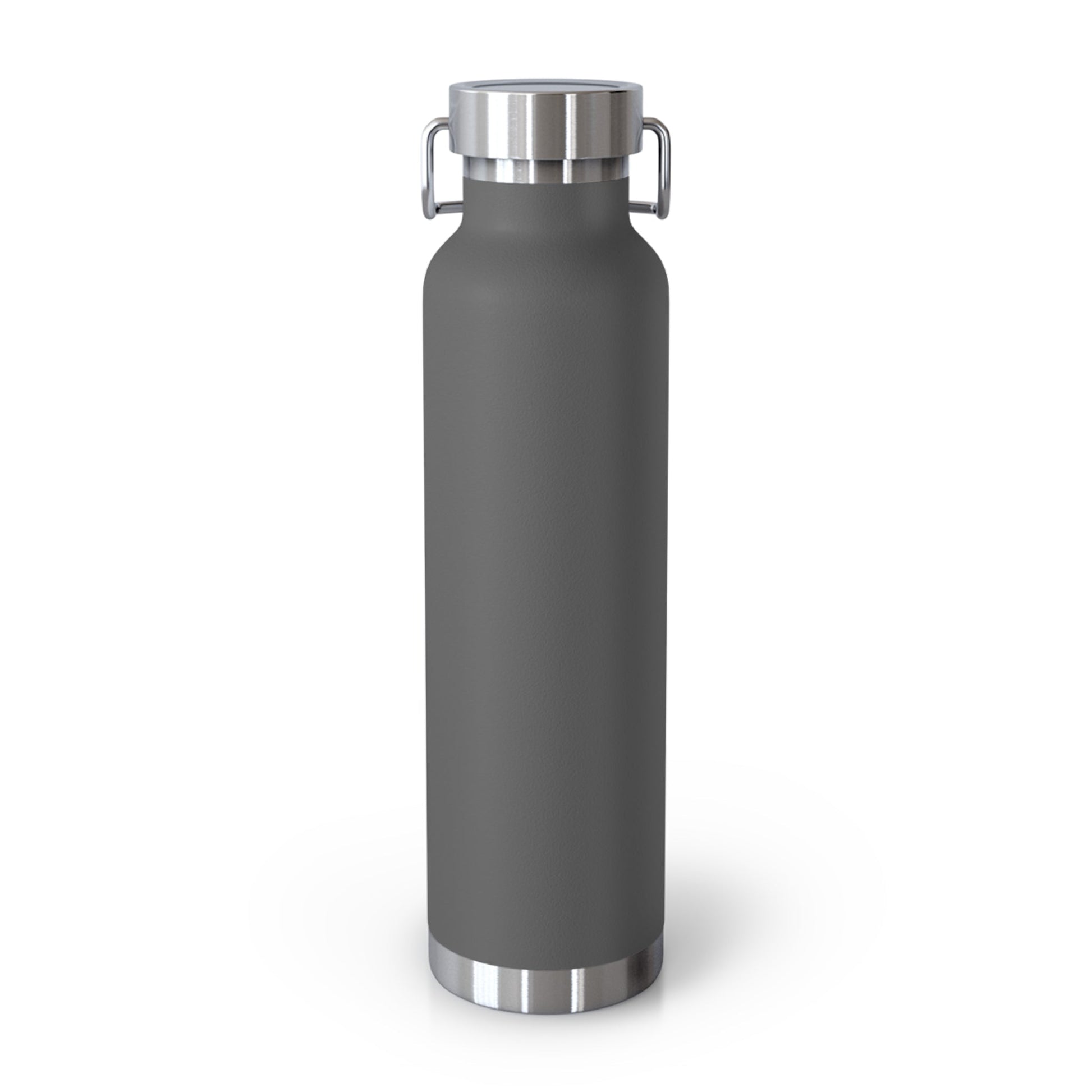 Angus Bull, Eat Beef, Angus, Copper Vacuum Insulated Bottle, 22oz, Support Beef - SmorgeousByGina
