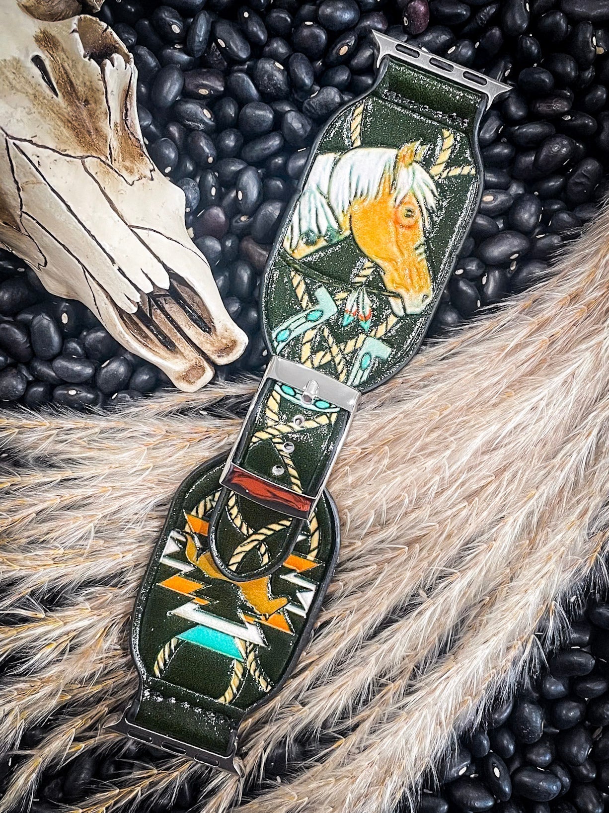 Apple Watch Fashion Band - Palomino