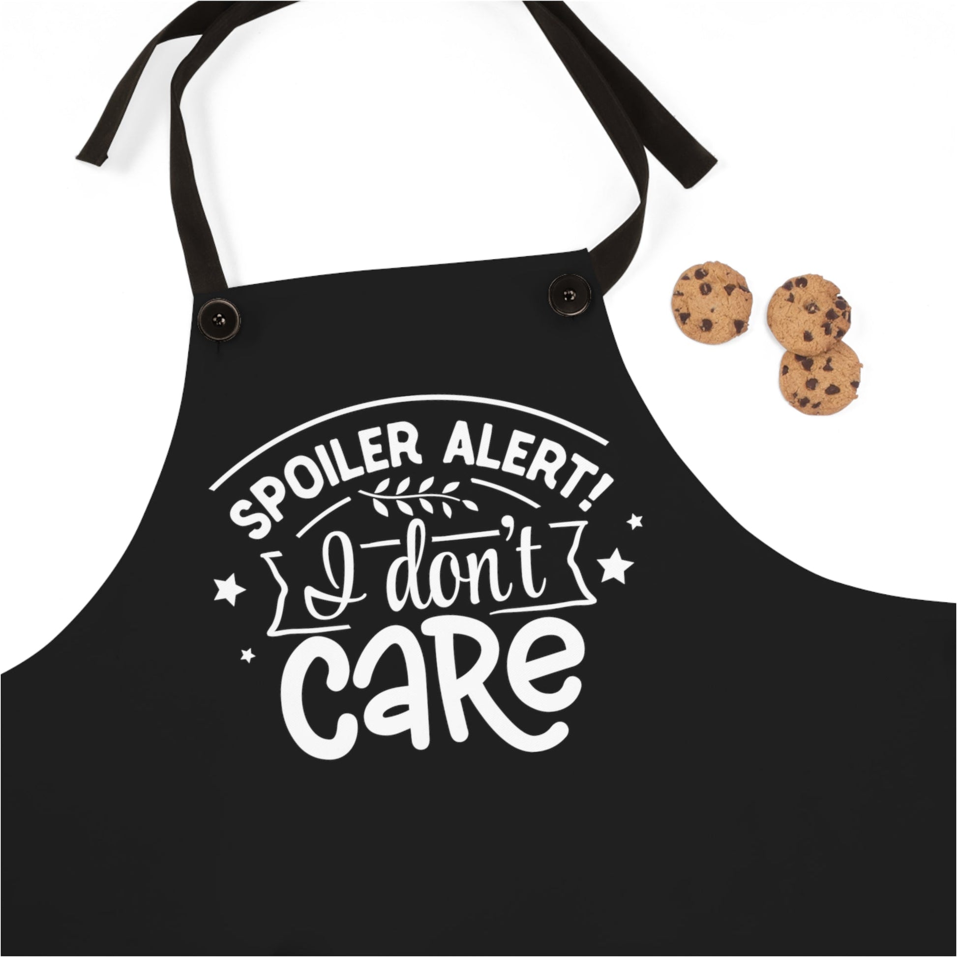 Apron (AOP)-Spoiler Alert - SmorgeousByGina