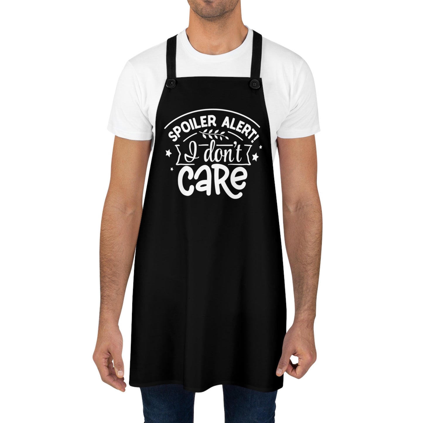 Apron (AOP)-Spoiler Alert - SmorgeousByGina