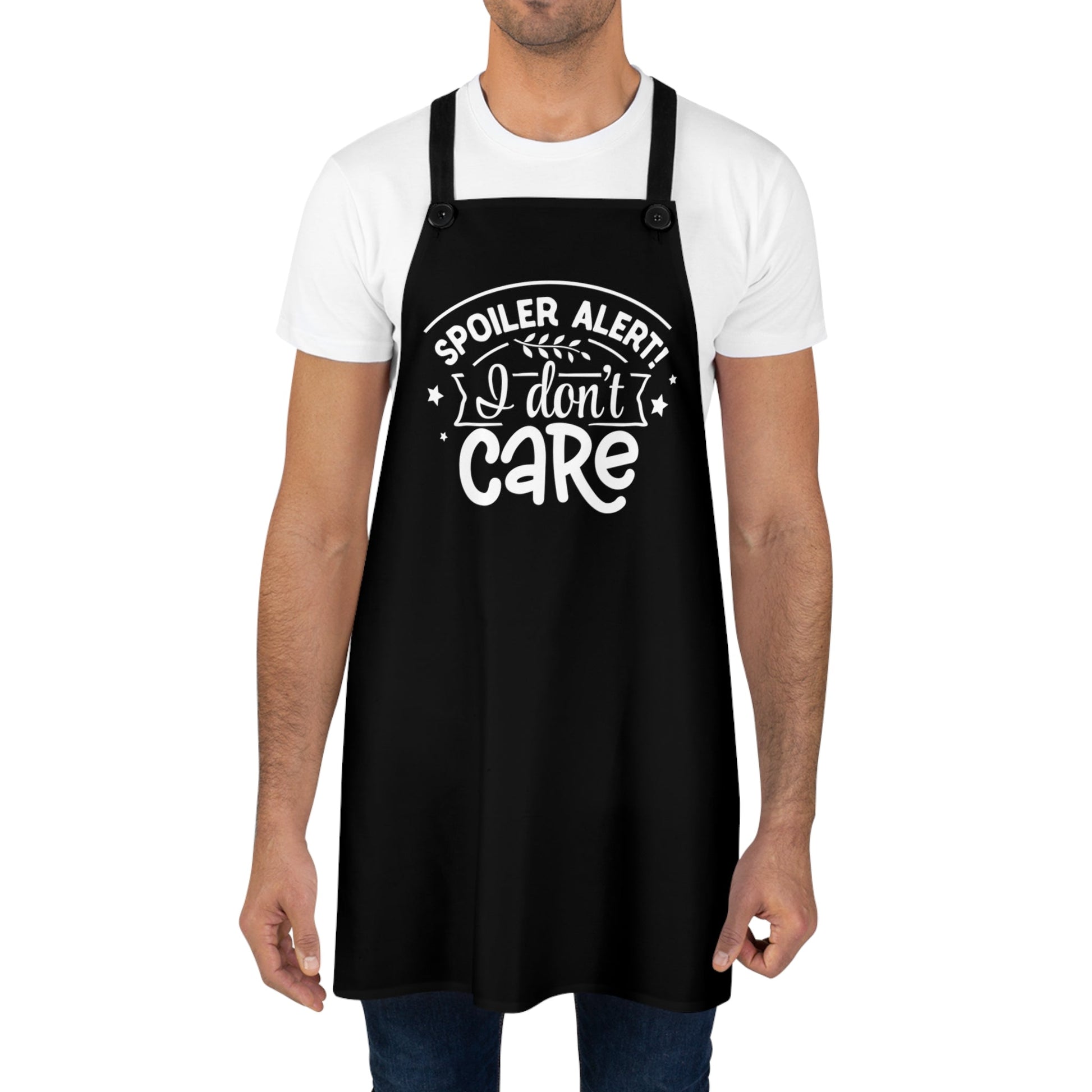 Apron (AOP)-Spoiler Alert - SmorgeousByGina