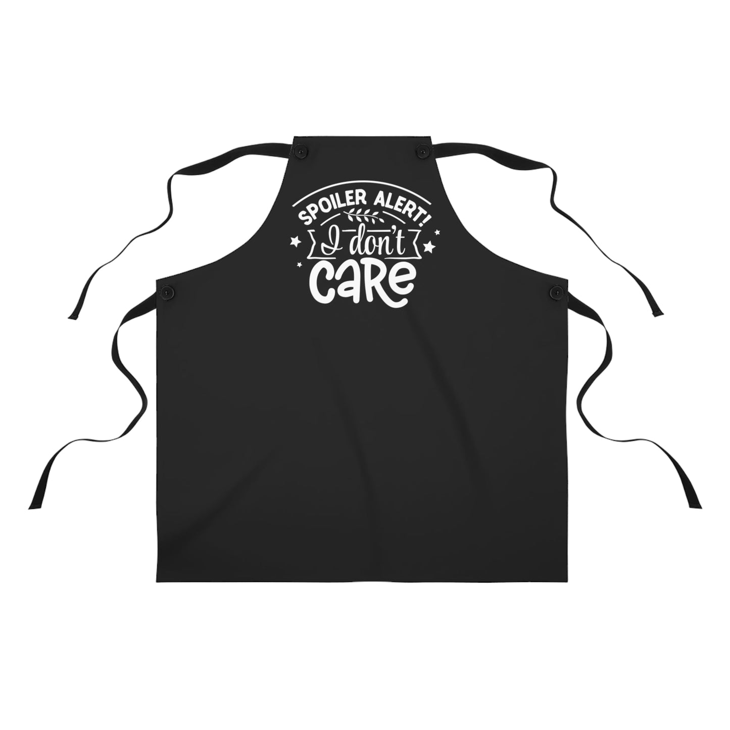 Apron (AOP)-Spoiler Alert - SmorgeousByGina