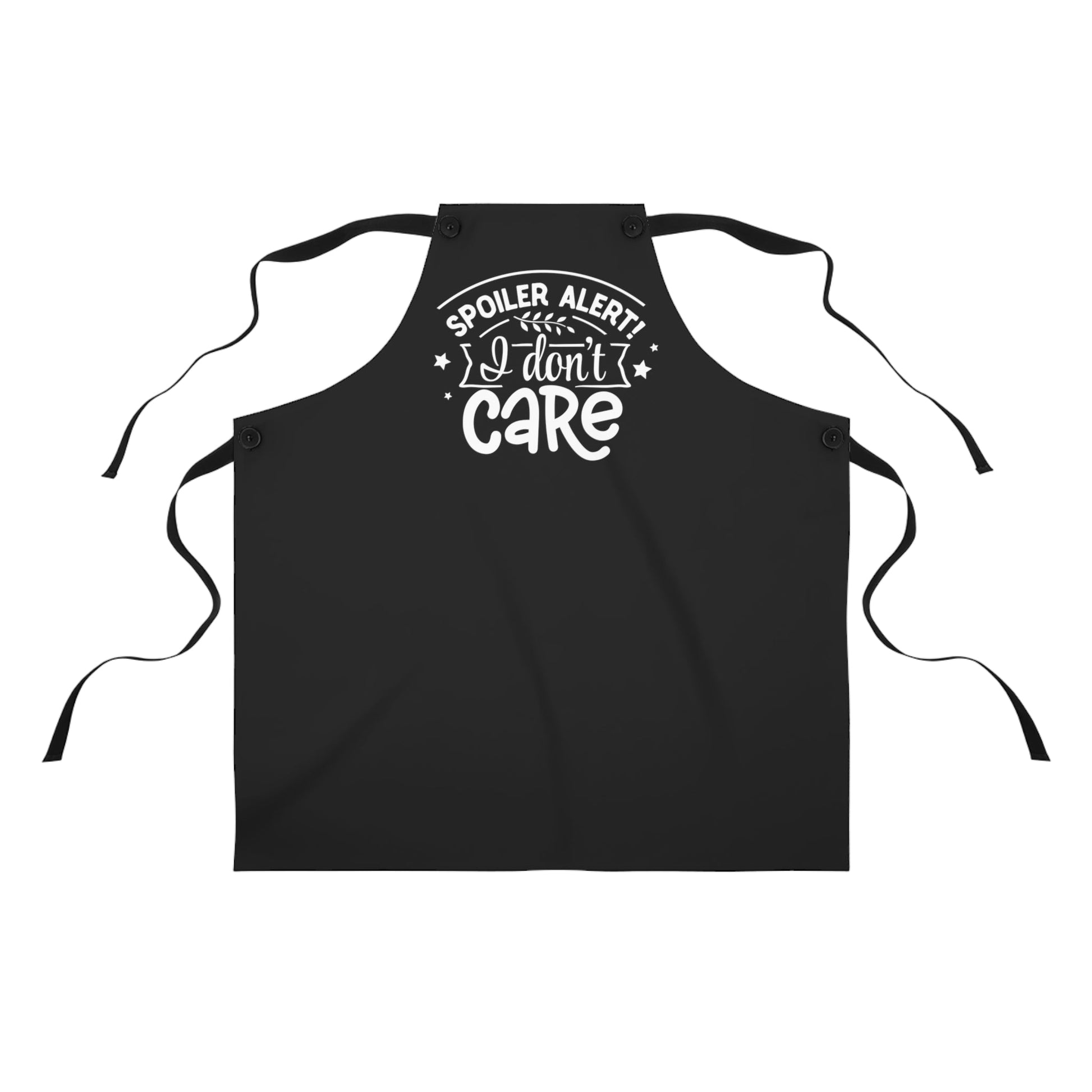Apron (AOP)-Spoiler Alert - SmorgeousByGina