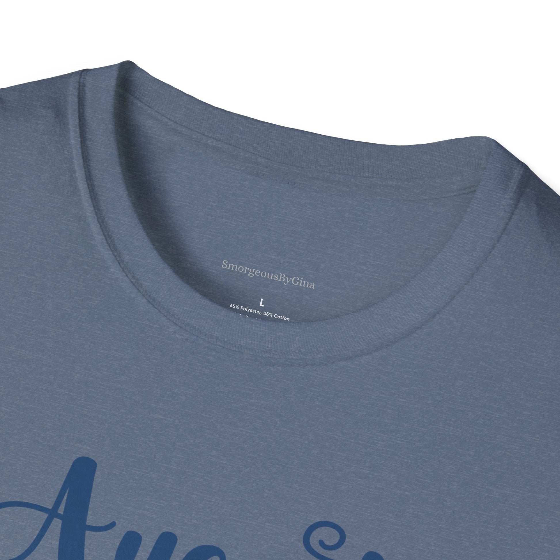 August Girls, Sunshine and Hurricane, Birthday Shirt, August Birthday, August, Softstyle T-Shirt - SmorgeousByGina