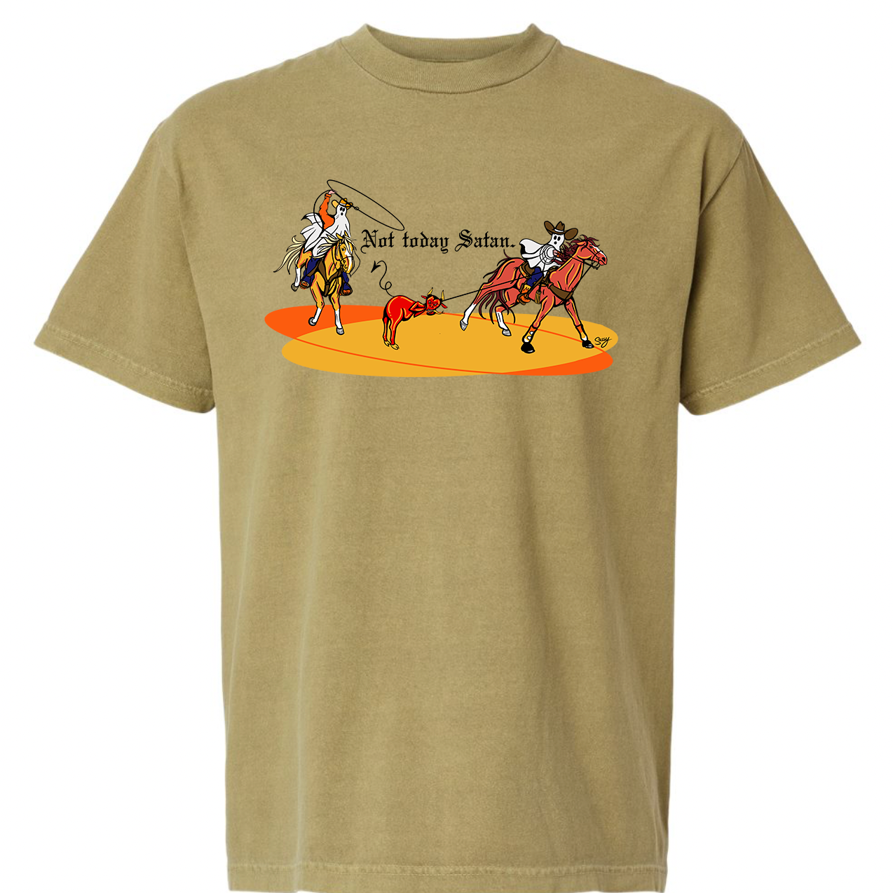 LIMITED Not Today, Satan