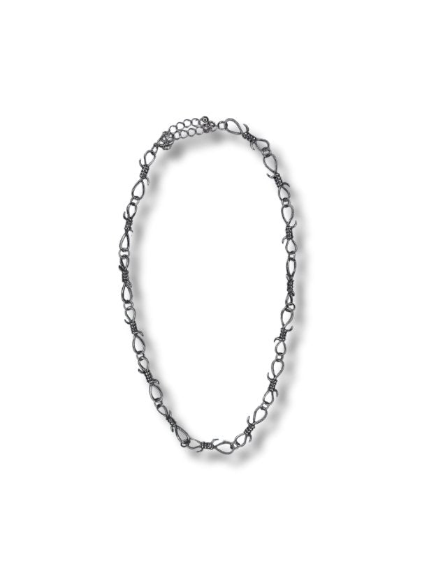 Barbra Choker Fashion Necklace