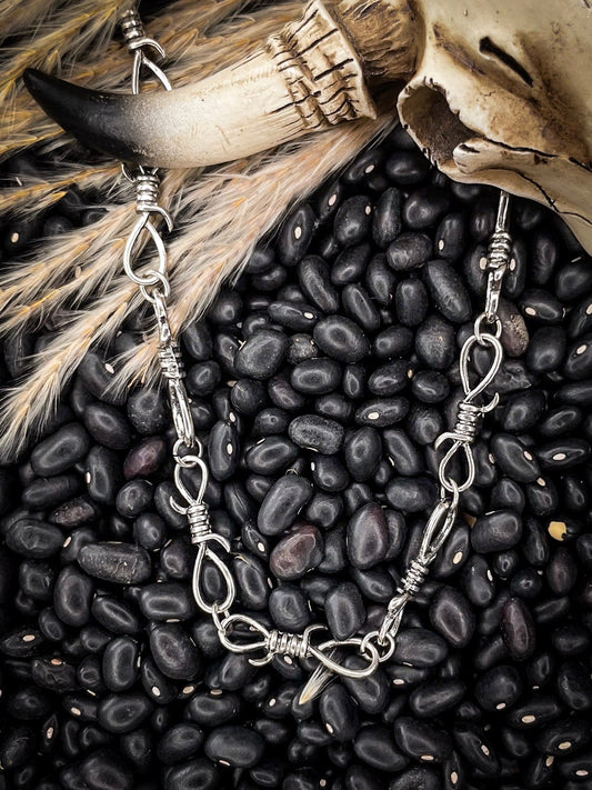Barbra Choker Fashion Necklace