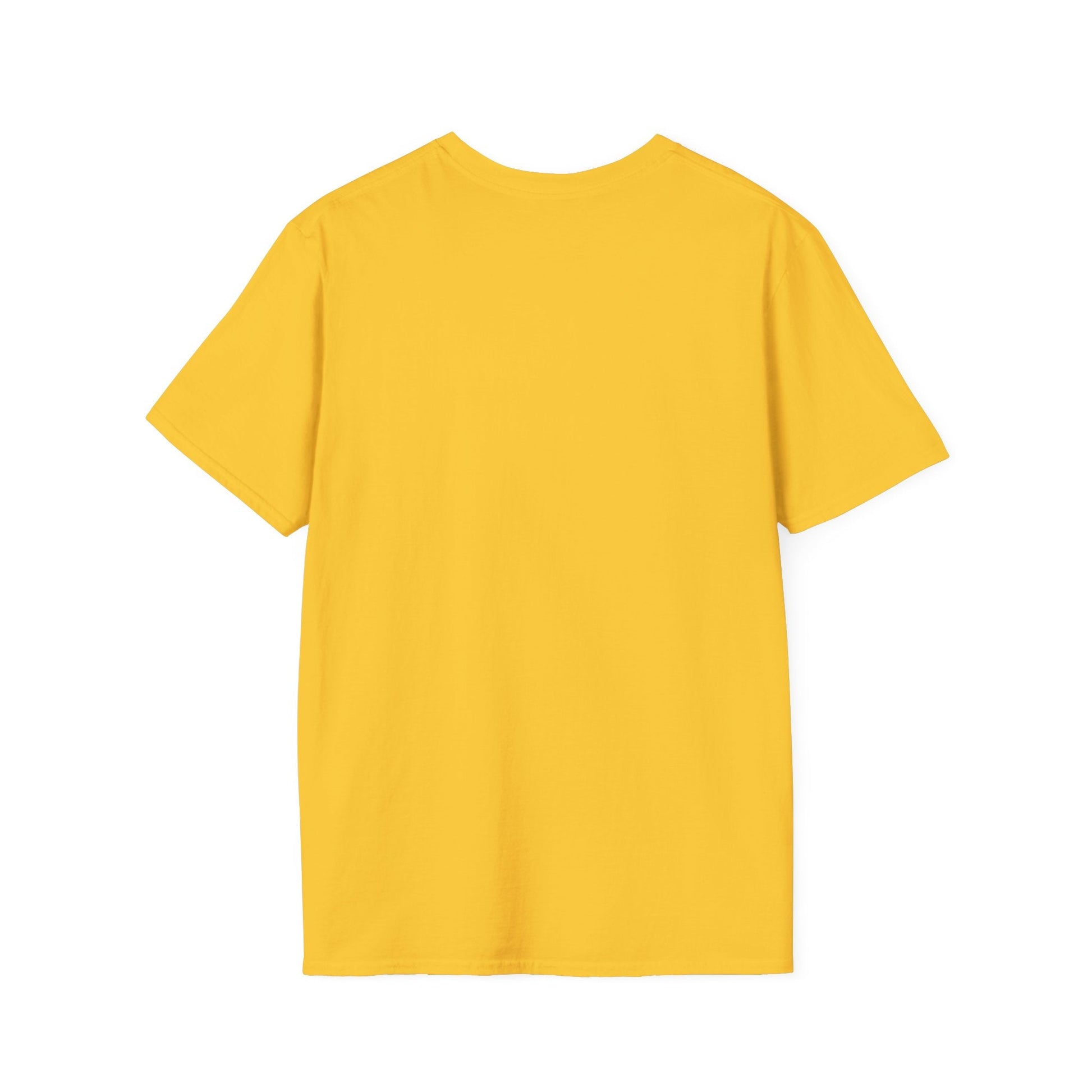 Be Happy, Be Kind, Be Yourself, Softstyle T-Shirt - SmorgeousByGina