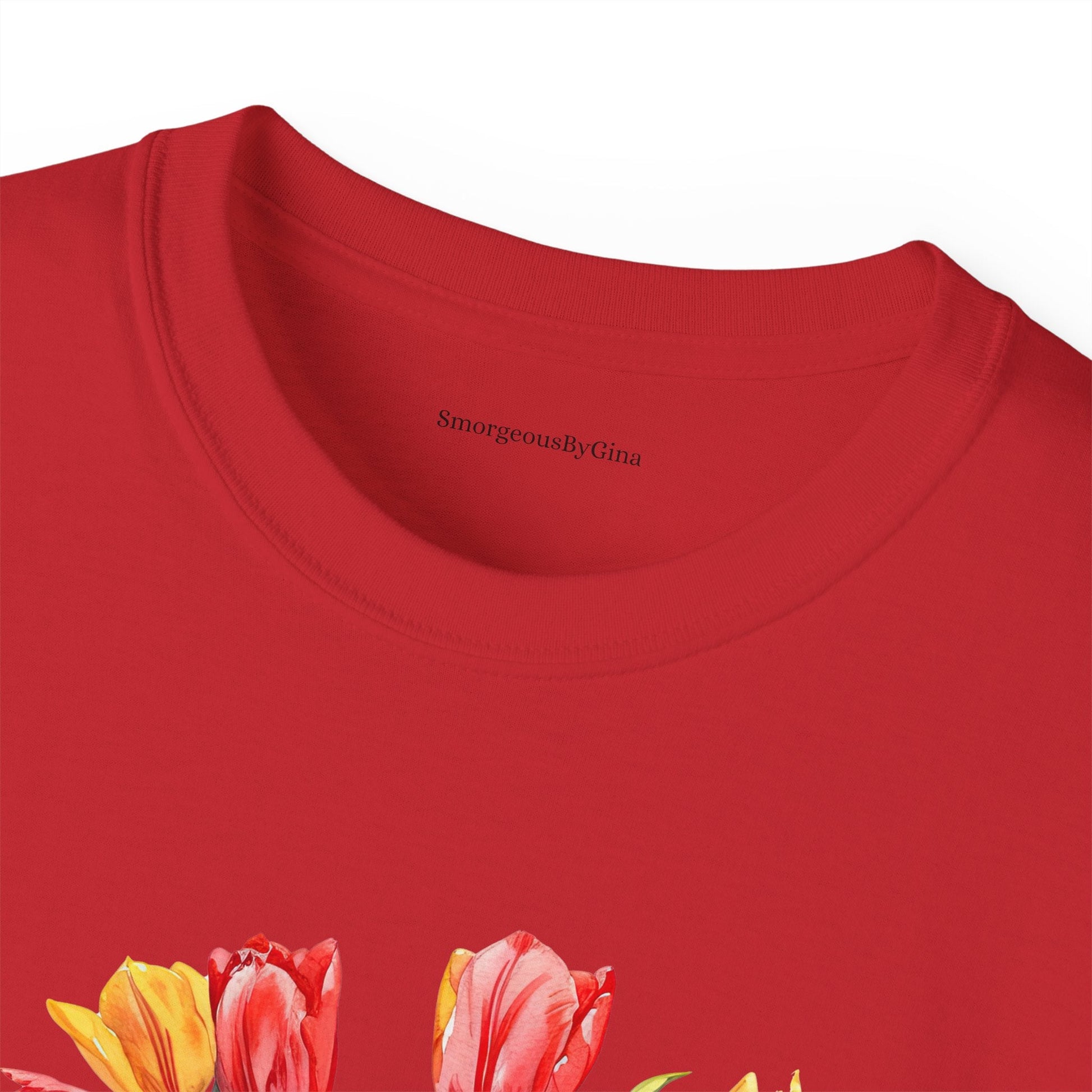 Be Kind Ultra Cotton Tee - SmorgeousByGina