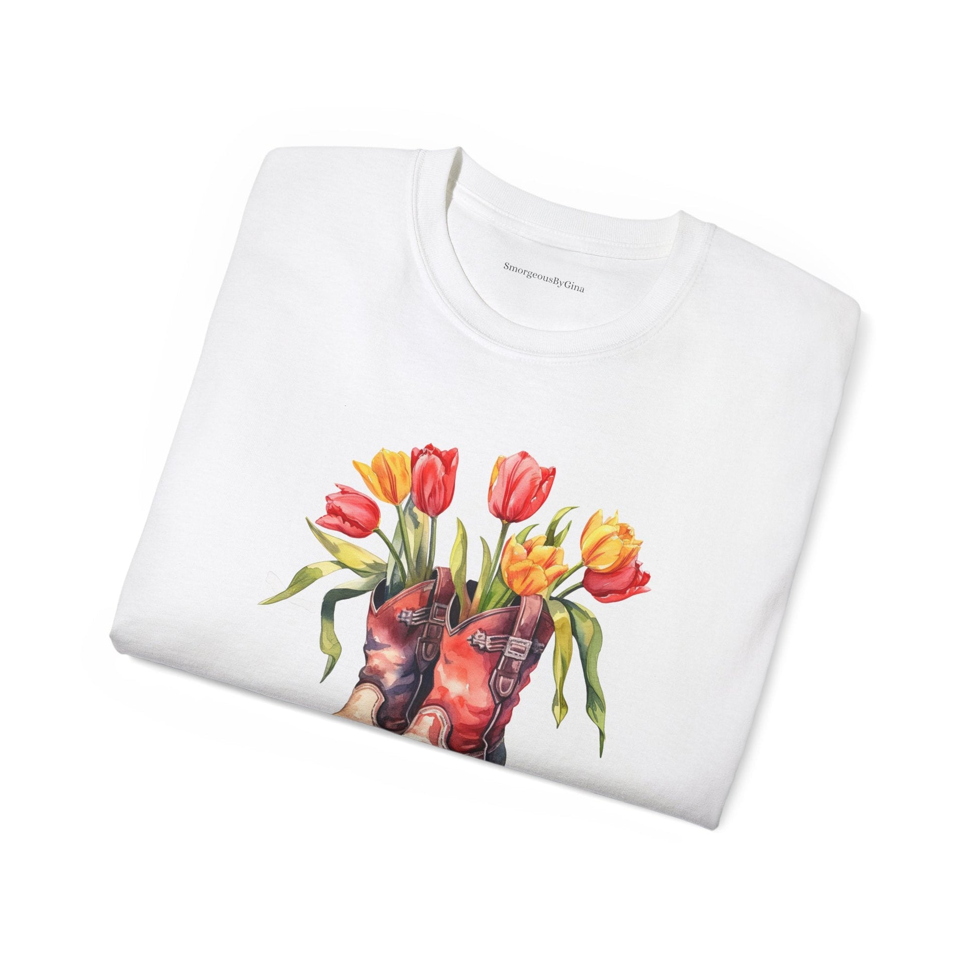Be Kind Ultra Cotton Tee - SmorgeousByGina
