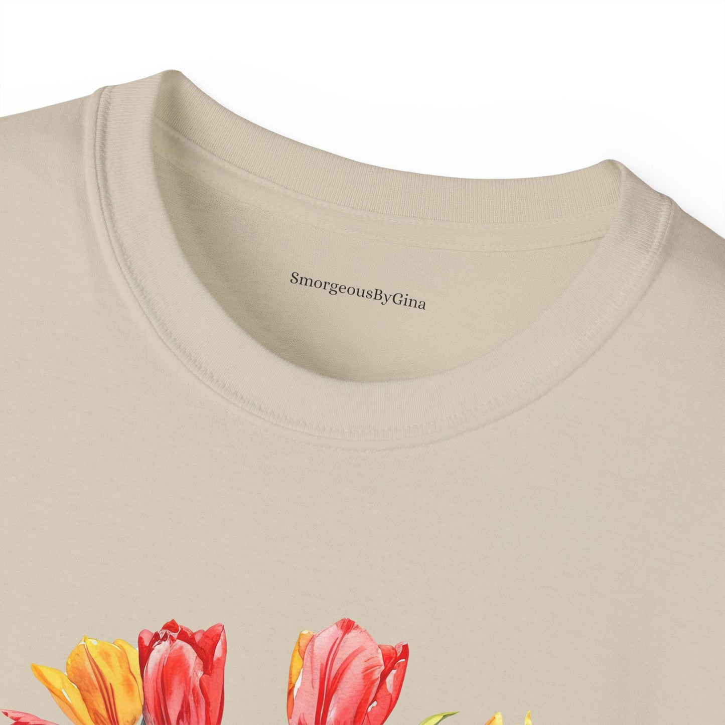 Be Kind Ultra Cotton Tee - SmorgeousByGina