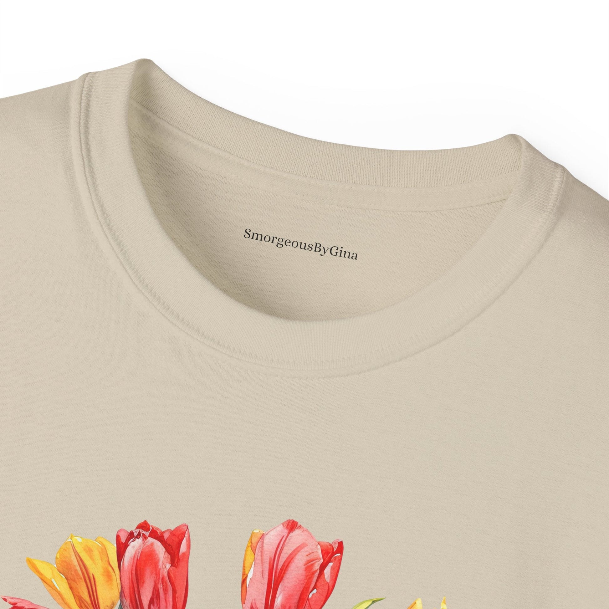 Be Kind Ultra Cotton Tee - SmorgeousByGina
