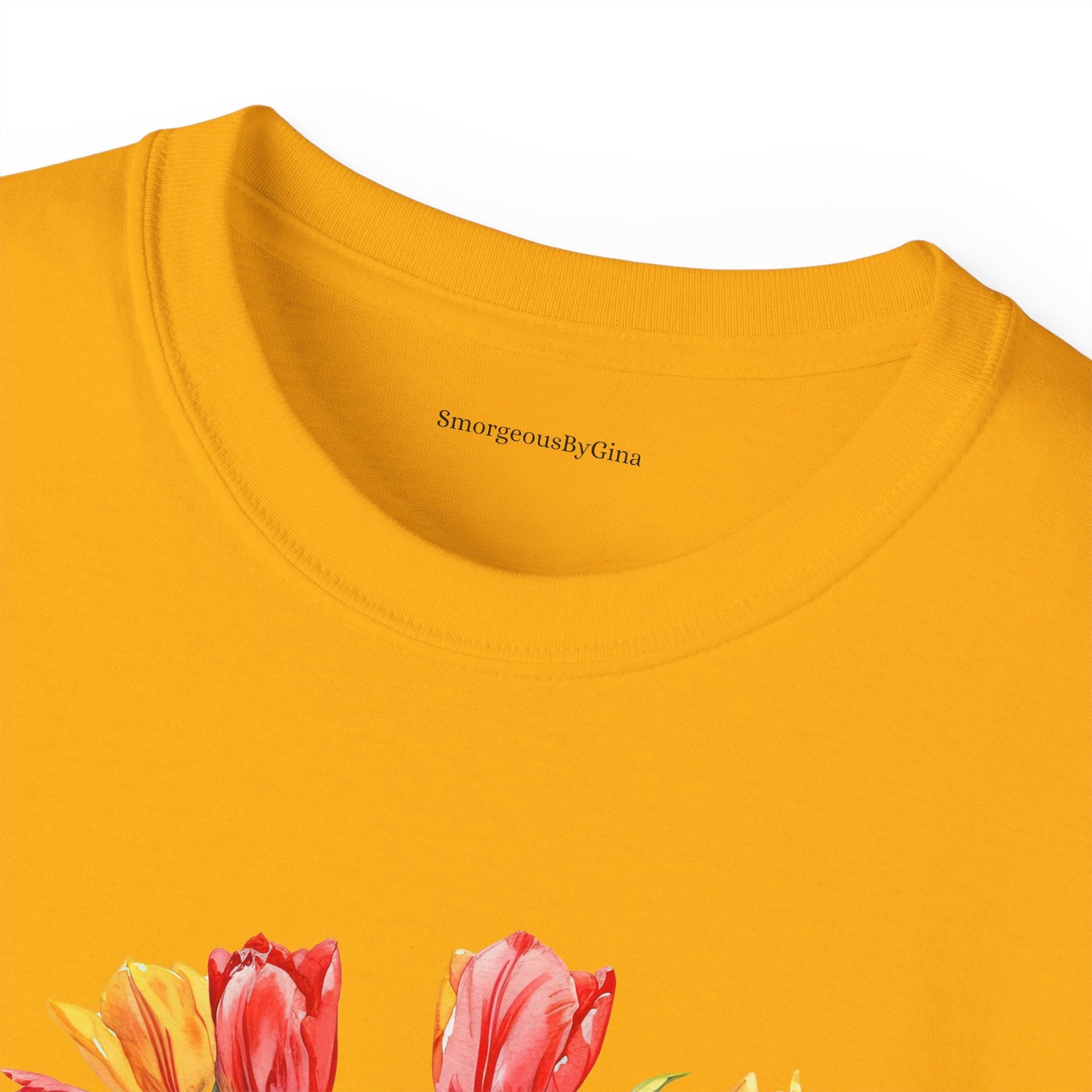 Be Kind Ultra Cotton Tee - SmorgeousByGina