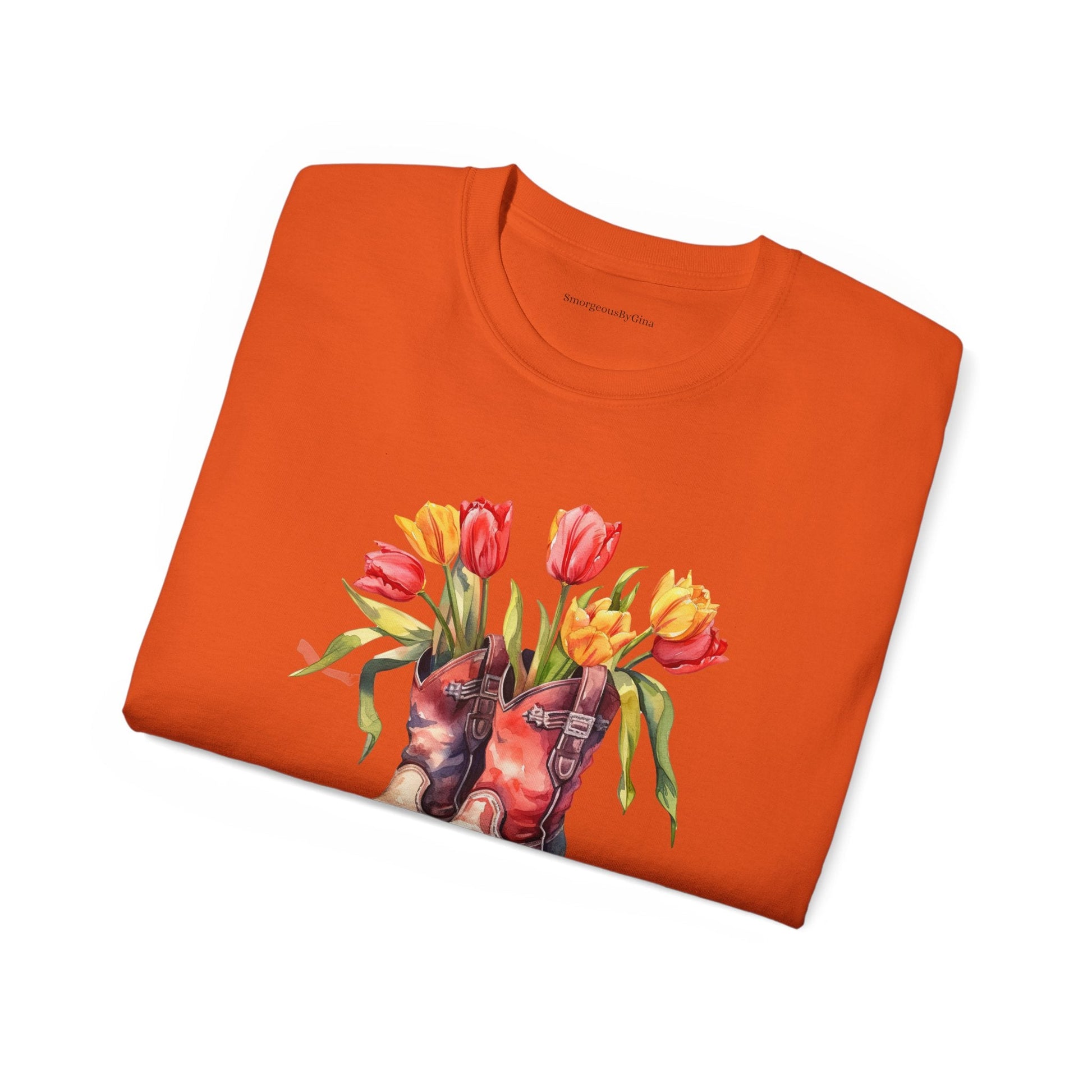 Be Kind Ultra Cotton Tee - SmorgeousByGina